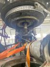 Used Theysohn TSK 090 Twin Screw Co-Rotating Compounding Line – 90 mm, 36 L/D, 500 kg/hr, Underwater Pelletizer
