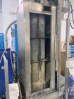 Used Theysohn TSK 090 Twin Screw Co-Rotating Compounding Line – 90 mm, 36 L/D, 500 kg/hr, Underwater Pelletizer
