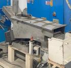 Used Theysohn TSK 090 Twin Screw Co-Rotating Compounding Line – 90 mm, 36 L/D, 500 kg/hr, Underwater Pelletizer