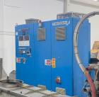 Used Theysohn TSK 090 Twin Screw Co-Rotating Compounding Line – 90 mm, 36 L/D, 500 kg/hr, Underwater Pelletizer