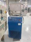 Used Theysohn TSK 090 Twin Screw Co-Rotating Compounding Line – 90 mm, 36 L/D, 500 kg/hr, Underwater Pelletizer