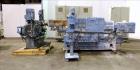 Used Krupp-Werner & Pfleiderer Twin Screw PVC Compounding Line.
