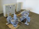 Used Krupp-Werner & Pfleiderer Twin Screw PVC Compounding Line.