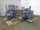Used Krupp-Werner & Pfleiderer Twin Screw PVC Compounding Line.