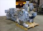 Used Krupp-Werner & Pfleiderer Twin Screw PVC Compounding Line.