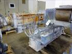 Used Krupp-Werner & Pfleiderer Twin Screw PVC Compounding Line.
