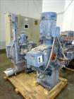 Used Krupp-Werner & Pfleiderer Twin Screw PVC Compounding Line.