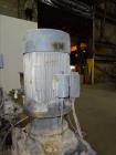 Used Krupp-Werner & Pfleiderer Twin Screw PVC Compounding Line.