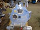 Used Krupp-Werner & Pfleiderer Twin Screw PVC Compounding Line.