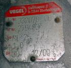 Used Krupp-Werner & Pfleiderer Twin Screw PVC Compounding Line.