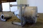Used Krupp-Werner & Pfleiderer Twin Screw PVC Compounding Line.