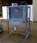 Used Krupp-Werner & Pfleiderer Twin Screw PVC Compounding Line.