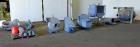 Used Krupp-Werner & Pfleiderer Twin Screw PVC Compounding Line.