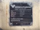 Used Krupp-Werner & Pfleiderer Twin Screw PVC Compounding Line