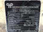 Used Krupp-Werner & Pfleiderer Twin Screw PVC Compounding Line