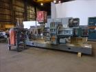 Used- Werner & Pfleiderer Twin Screw Pelletizing Line