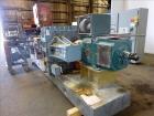 Used Werner & Pfleiderer Twin Screw Pelletizing Line