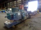 Used Werner & Pfleiderer Twin Screw Pelletizing Line