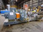 Used- Werner & Pfleiderer Twin Screw Pelletizing Line