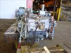 Used Werner & Pfleiderer Twin Screw Pelletizing Line