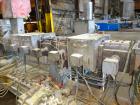 Used Werner & Pfleiderer Twin Screw Pelletizing Line