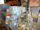 Used Werner & Pfleiderer Twin Screw Pelletizing Line