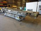 Used- Werner & Pfleiderer Twin Screw Pelletizing Line