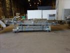Used Werner & Pfleiderer Twin Screw Pelletizing Line