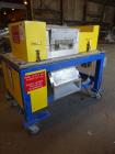 Used Werner & Pfleiderer Twin Screw Pelletizing Line
