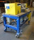 Used Werner & Pfleiderer Twin Screw Pelletizing Line