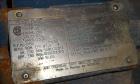 Used Werner & Pfleiderer Twin Screw Pelletizing Line