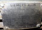 Used Werner & Pfleiderer Twin Screw Pelletizing Line