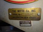 Used Werner & Pfleiderer Twin Screw Pelletizing Line