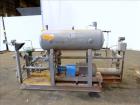 Used Werner & Pfleiderer Twin Screw Pelletizing Line
