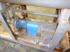 Used Werner & Pfleiderer Twin Screw Pelletizing Line