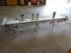 Used Werner & Pfleiderer Twin Screw Pelletizing Line