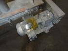 Used Werner & Pfleiderer Twin Screw Pelletizing Line