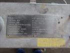 Used Werner & Pfleiderer Twin Screw Pelletizing Line