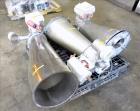 Used Werner & Pfleiderer Twin Screw Pelletizing Line