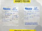 Used Werner & Pfleiderer Twin Screw Pelletizing Line