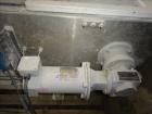 Used Werner & Pfleiderer Twin Screw Pelletizing Line