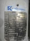 Used Werner & Pfleiderer Twin Screw Pelletizing Line