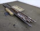 Used Werner & Pfleiderer Twin Screw Pelletizing Line