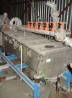 Used-Werner Pfleiderer ZSK-113 M 1510 Twin Screw Extruder