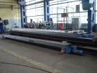 Used Werner Pfleiderer ZSK-113 M 1510 Twin Screw Extruder