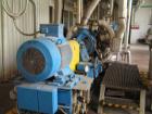 Used Werner Pfleiderer ZSK-113 M 1510 Twin Screw Extruder