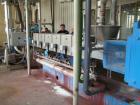 Used Werner Pfleiderer ZSK-113 M 1510 Twin Screw Extruder