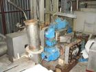 Used Werner Pfleiderer ZSK-113 M 1510 Twin Screw Extruder