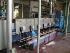 Used-Werner Pfleiderer ZSK-113 M 1510 Twin Screw Extruder