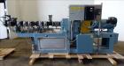 Used Twin Screw Pelletizing Line.